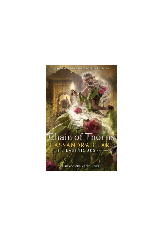 Chain of Thorns (Last Hours 3)