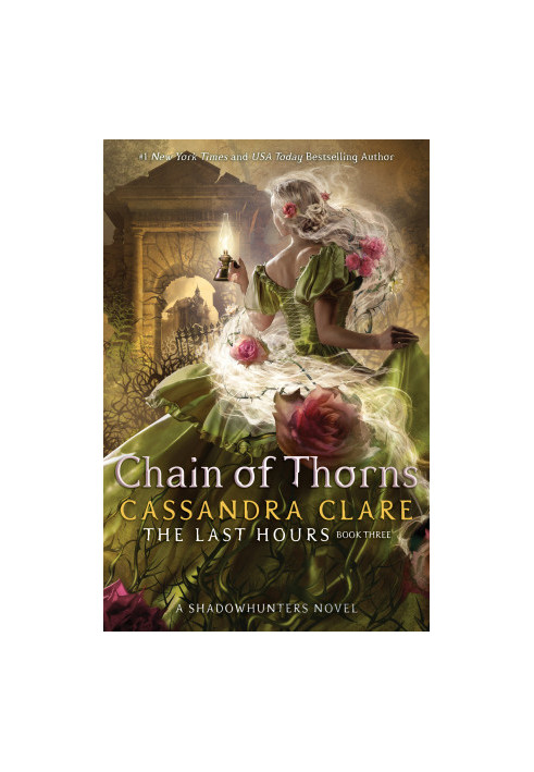 Chain of Thorns (Last Hours 3)
