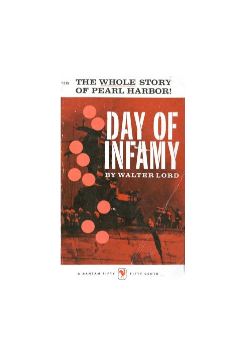 Day of Infamy