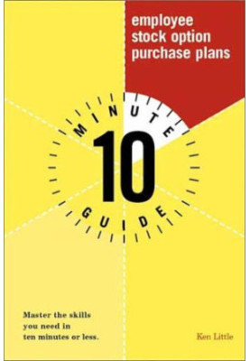 10 Minute Guide To Employee Stock Option Purchase Plans