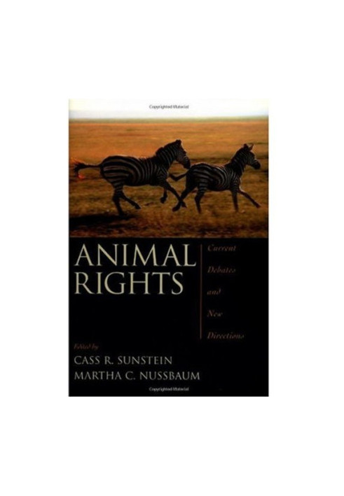 Animal Rights: Current Debates and New Directions