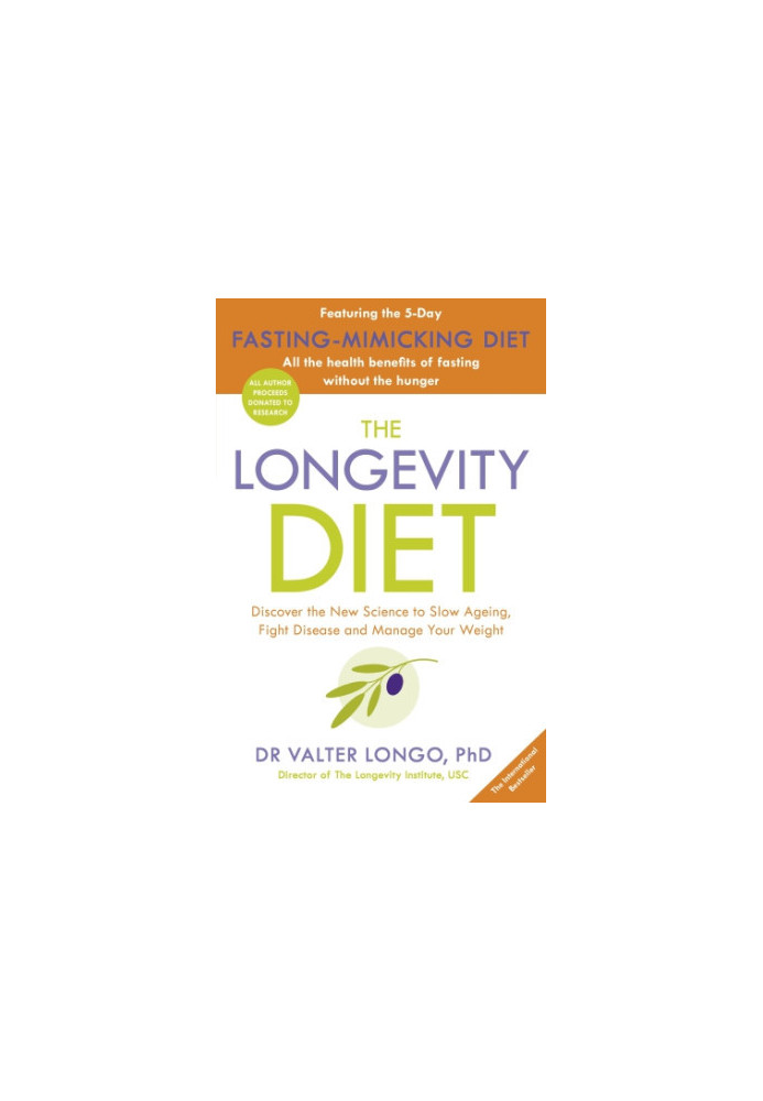 The Longevity Diet