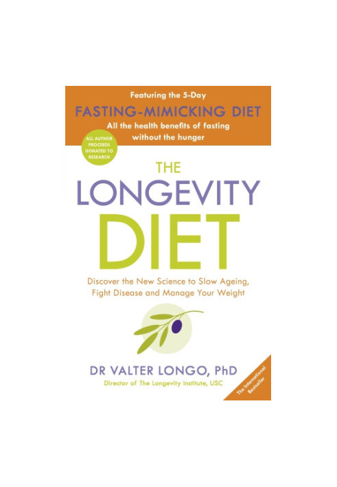 The Longevity Diet