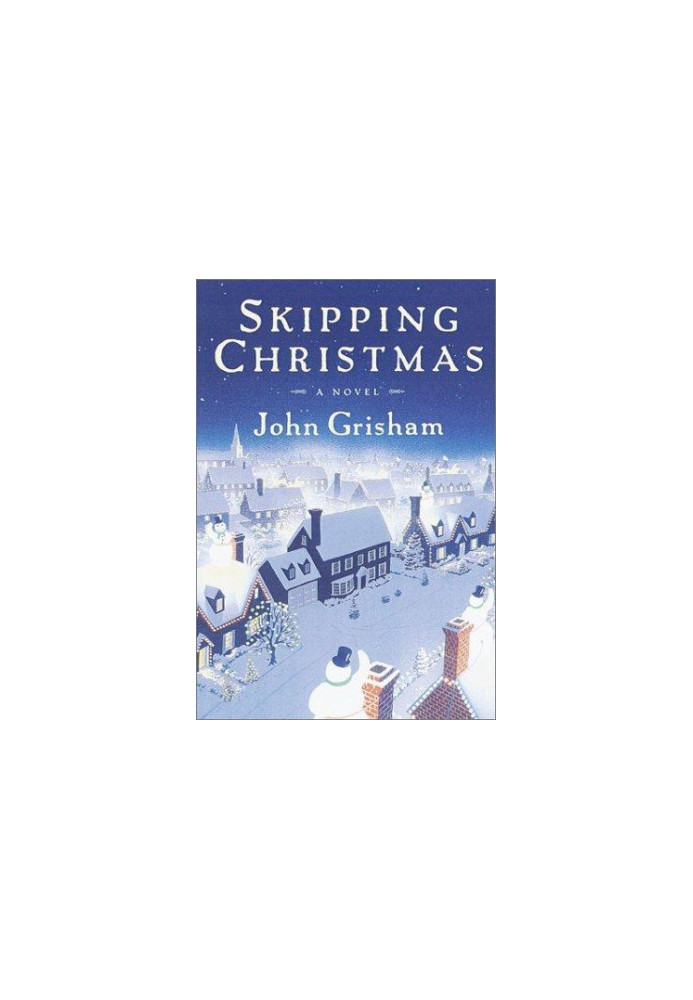 Skipping Christmas