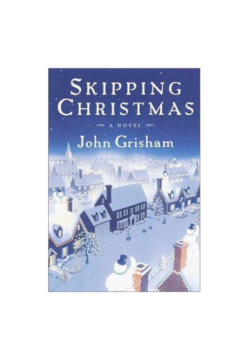 Skipping Christmas