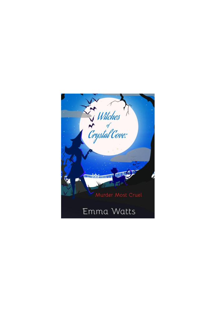 Witches of Crystal Cove 14-Murder Most Cruel