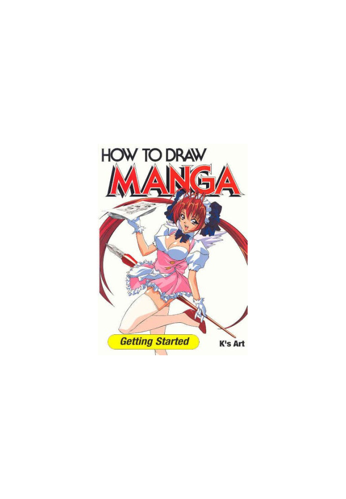 How to Draw Manga: Getting Started