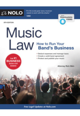 Music law: how to run your band's business