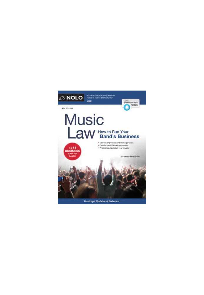 Music law: how to run your band's business