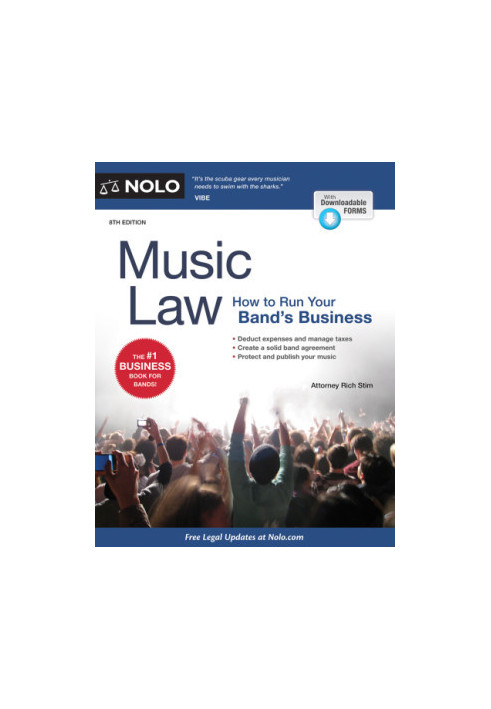 Music law: how to run your band's business