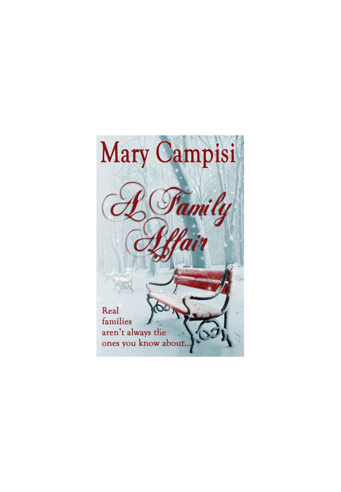 [Truth in Lies 01] • A Family Affair · Winter