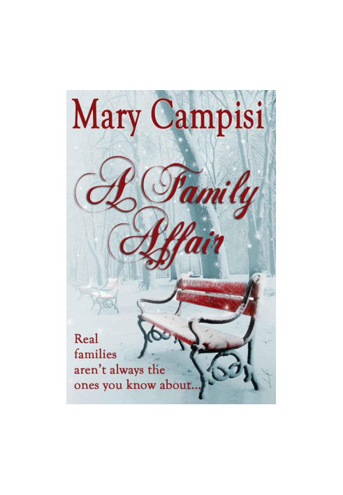 [Truth in Lies 01] • A Family Affair · Winter