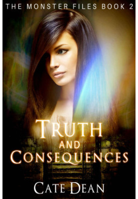 [The Monster Files 02] • Truth and Consequences
