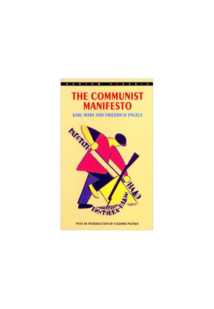 Communist Manifesto
