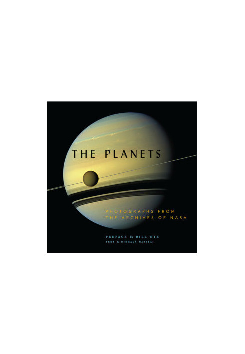 The Planets Photographs from the Archives of NASA