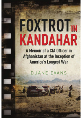 Foxtrot in Kandahar