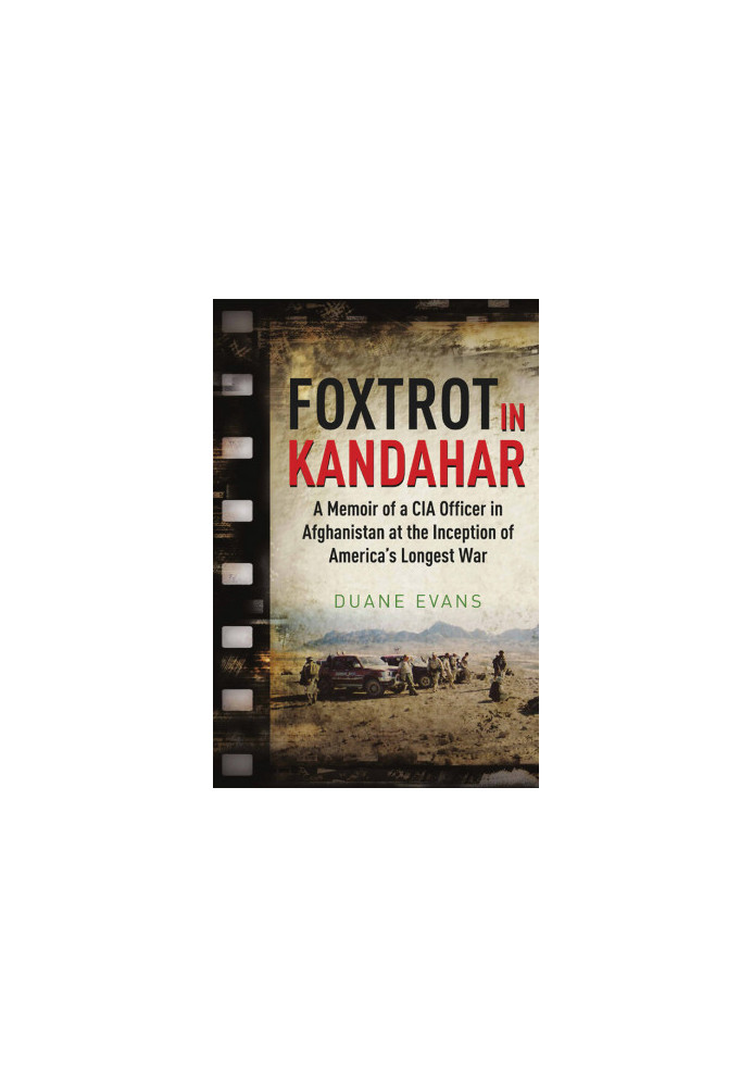 Foxtrot in Kandahar