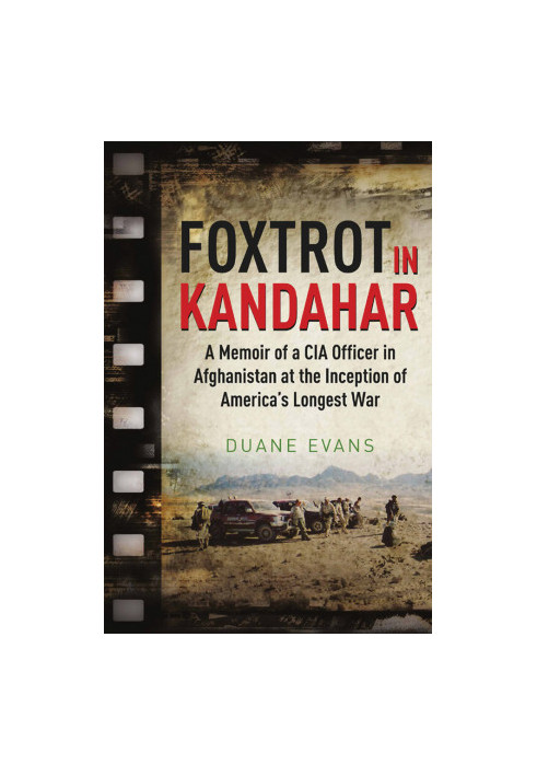 Foxtrot in Kandahar