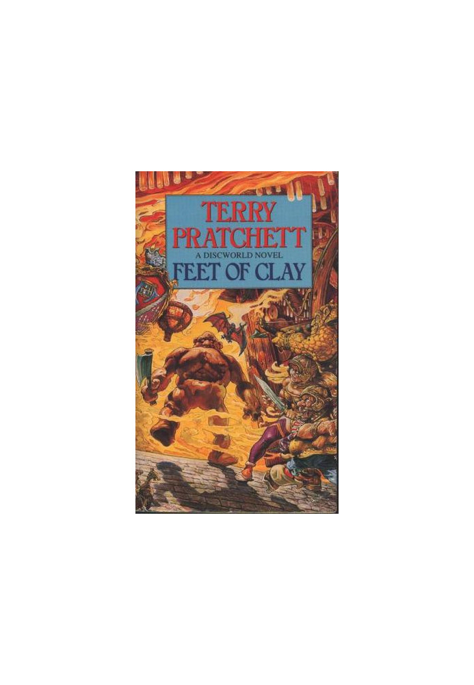 Feet of Clay