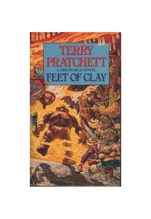 Feet of Clay