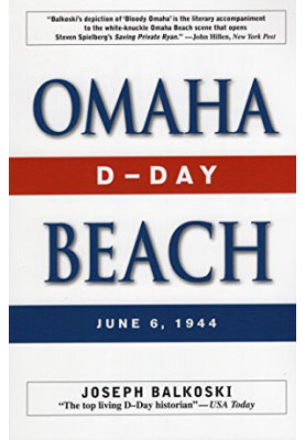 Omaha Beach : D-Day, June 6, 1944