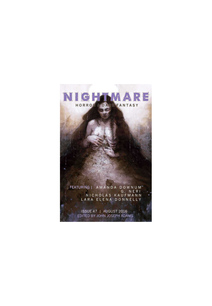 Nightmare Magazine, Issue 47 (August 2016)