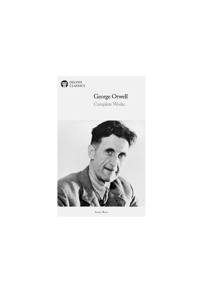 The Lost Orwell