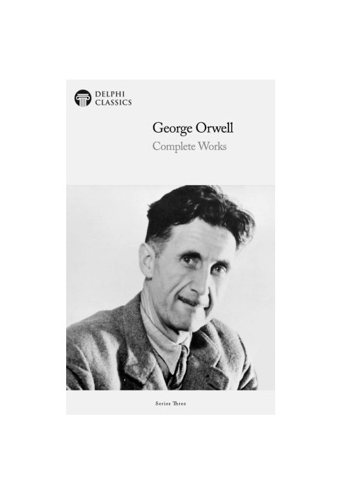 The Lost Orwell