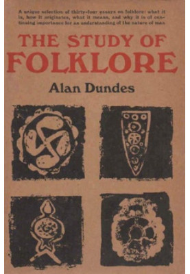 The Study of Folklore