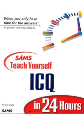 Sams Teach Yourself ICQ in 24 Hours