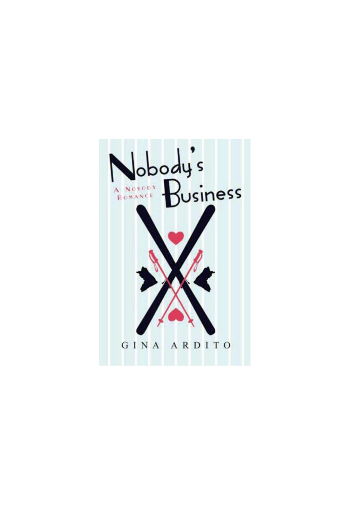 [Nobody Romance 02] • Nobody's Business