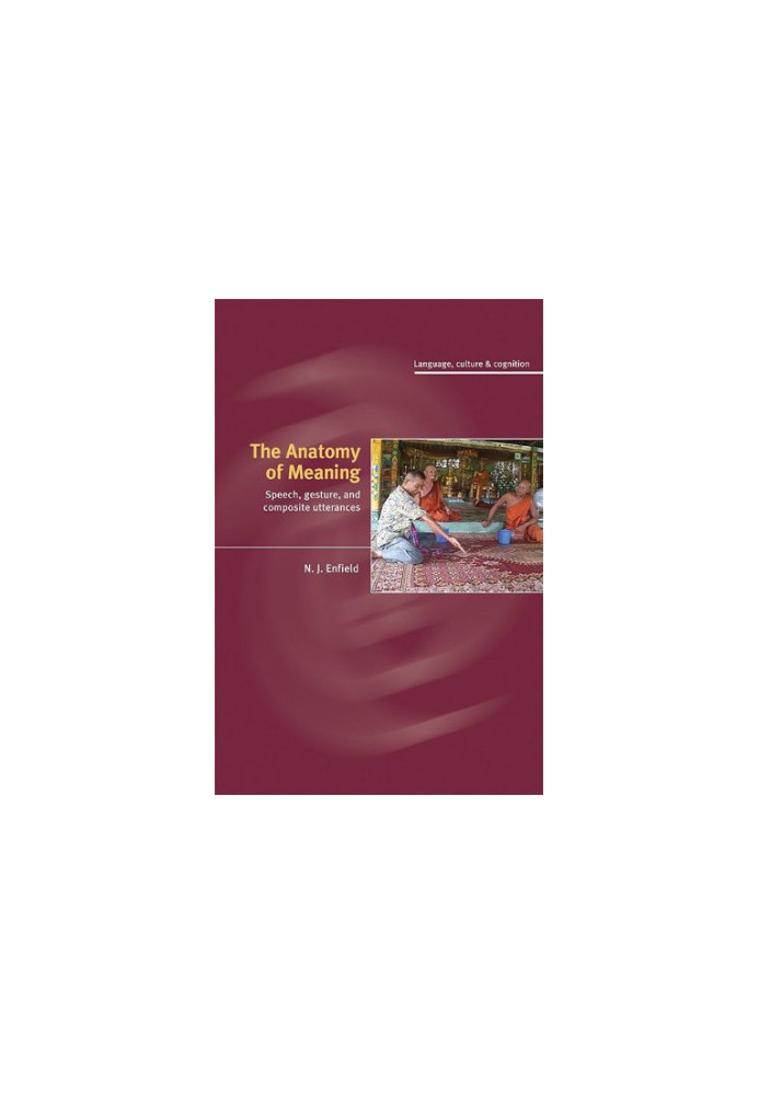 The Anatomy of Meaning: Speech, Gesture, and Composite Utterances