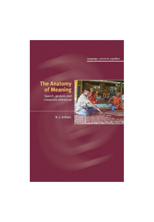 The Anatomy of Meaning: Speech, Gesture, and Composite Utterances