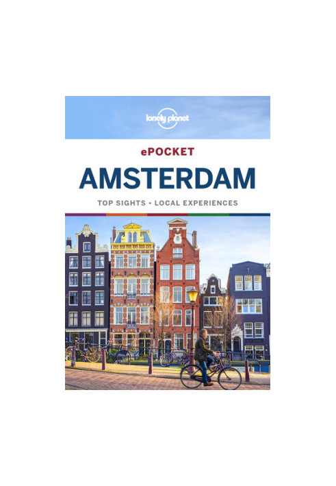 Lonely Planet Pocket Amsterdam (Travel Guide)