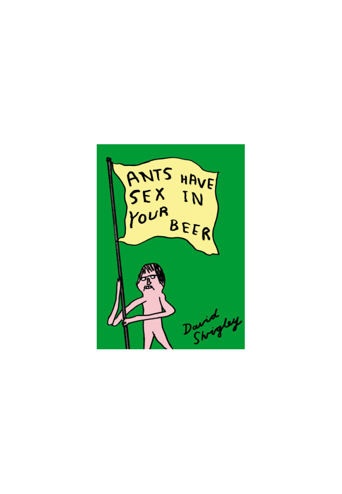 Ants Have Sex In Your Beer