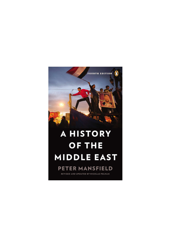 A History of the Middle East