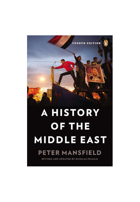A History of the Middle East