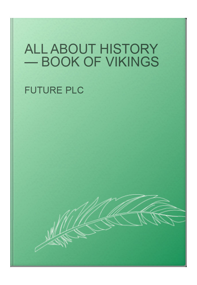 All About History — Book of Vikings