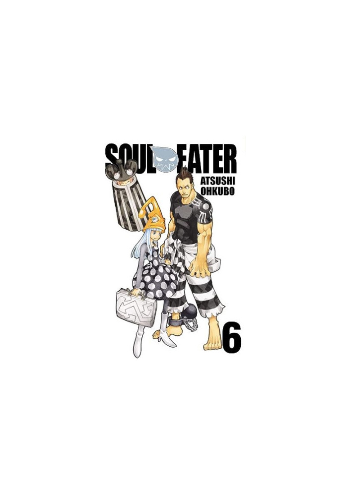Soul Eater, Vol. 6