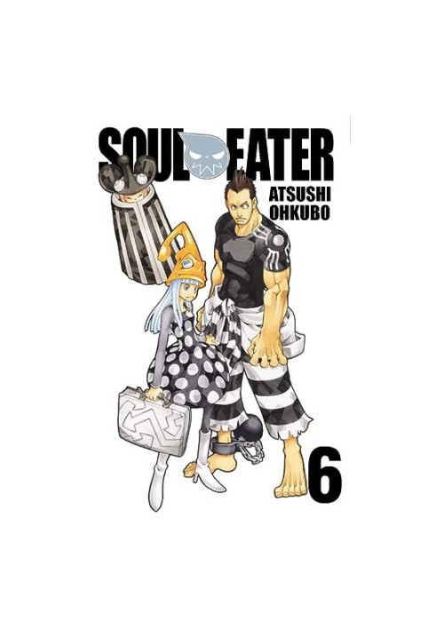 Soul Eater, Vol. 6