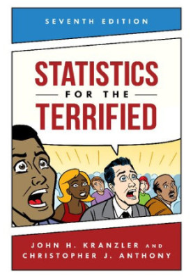 Statistics for the Terrified