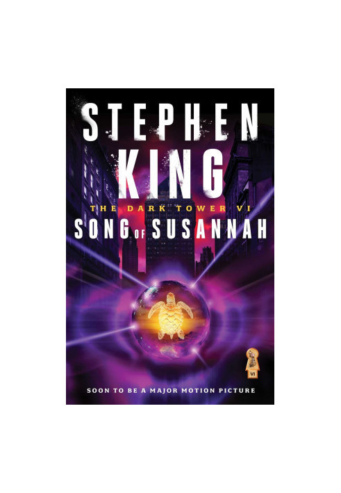 Song of Susannah