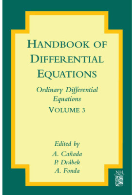 Handbook of Differential Equations: Ordinary Differential Equations Volume 3