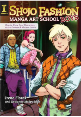 Shojo Fashion Manga Art School