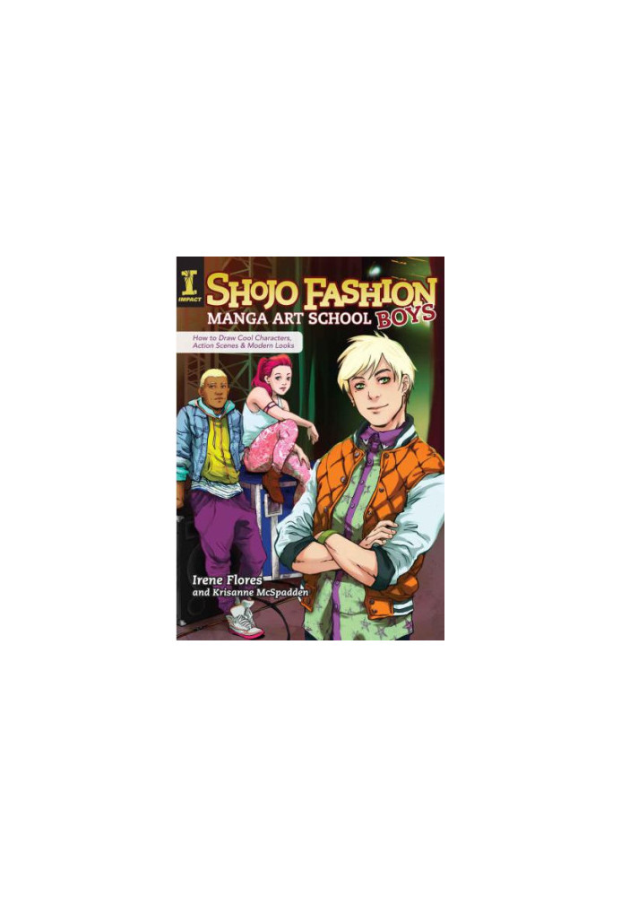 Shojo Fashion Manga Art School