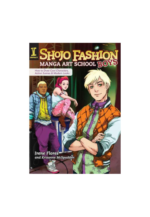 Shojo Fashion Manga Art School