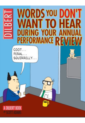 Words You Don't Want to Hear During Your Annual Performance Review