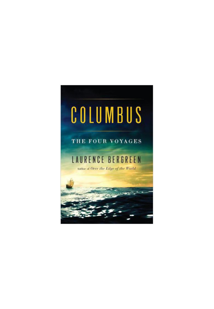 Columbus: the four voyages, 1492-1504