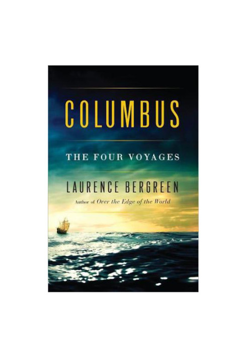 Columbus: the four voyages, 1492-1504