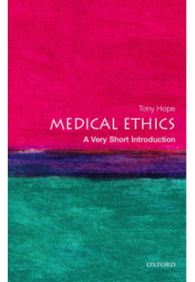 Medical ethics: a very short introduction